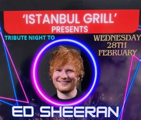 Ed Sheeran İstanbul Konseri: Şarkılarıyla ve Danslarıyla Kalplere Dokunacak Bir Gece!