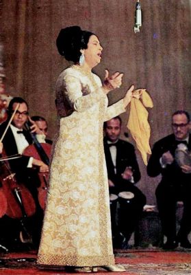  Oum Kulthum Konseri: Müzik Dünyasının Efsanesi İstanbul'a Geliyor!