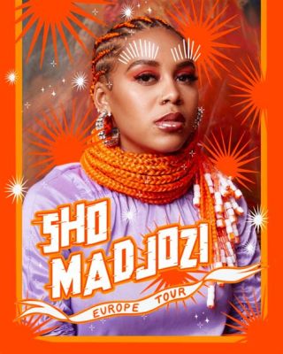 Sizden ve Şarkılarından Duyduğumuz Sessizliğin Ardındaki Gerçek: Sho Madjozi’nin İstanbul Konserine Dair Bilmeniz Gereken Her Şey!