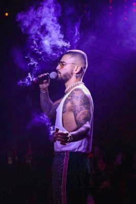 Maluma'nın İstanbul Konseri: Salsa Ritmleriyle Şehir Nasıl Titredi?